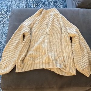 Amazon Oversized Comfy Sweater